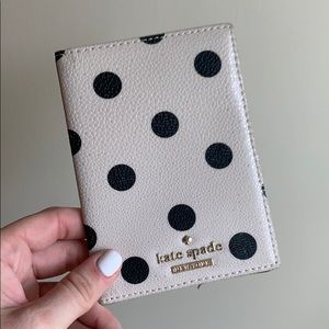 Kate Spade Passport Cover